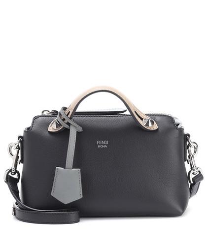 See By Chlo By The Way Mini Leather Shoulder Bag