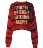 Ellery Printed Cotton Sweater