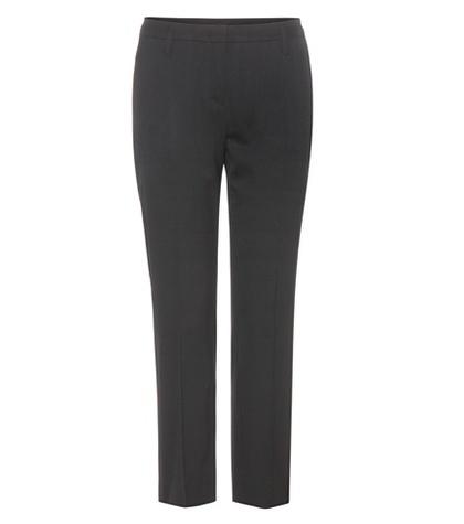 Marc By Marc Jacobs Cool Ambition Wool Trousers