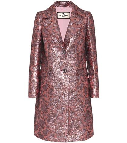 M.i.h Jeans Brocade Coat