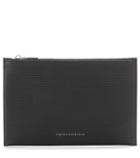 Victoria Beckham Small Simple Leather Pouch
