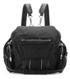T By Alexander Wang Marti Leather-trimmed Backpack