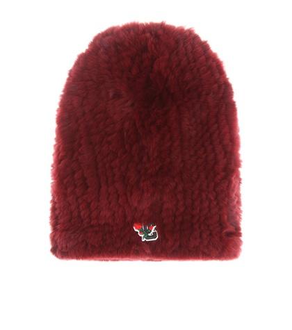 Undercover Fur Hat