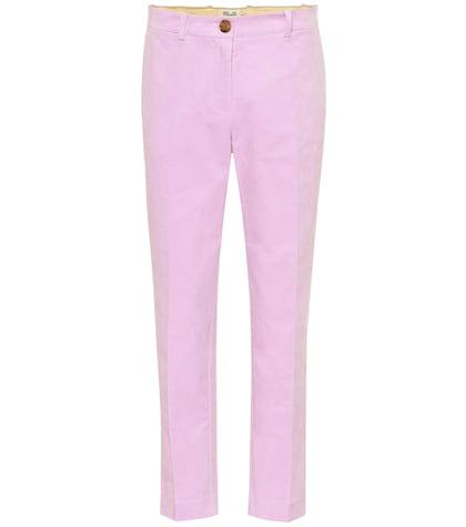 Baum Und Pferdgarten Nille High-rise Corduroy Pants