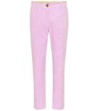Baum Und Pferdgarten Nille High-rise Corduroy Pants