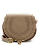 Chlo Marcie Small Leather Shoulder Bag