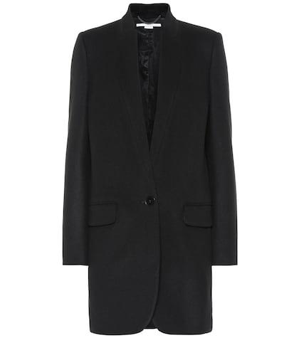 Stella Mccartney Wool-blend Blazer