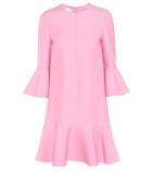 Rosie Assoulin Wool And Silk Dress