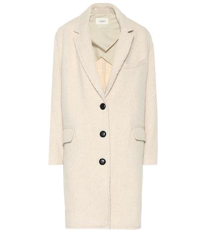 Isabel Marant, Toile Wool-blend Coat