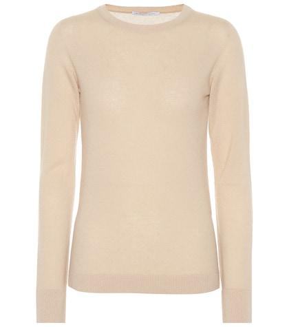 Lele Sadoughi Cashmere-blend Sweater