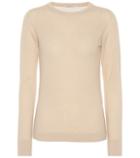 Lele Sadoughi Cashmere-blend Sweater