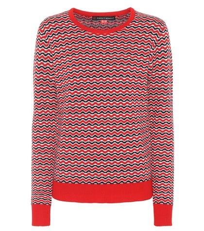 Dolce & Gabbana Merino Wool Ski Sweater