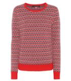 Dolce & Gabbana Merino Wool Ski Sweater