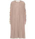 Jil Sander Wool-blend Dress