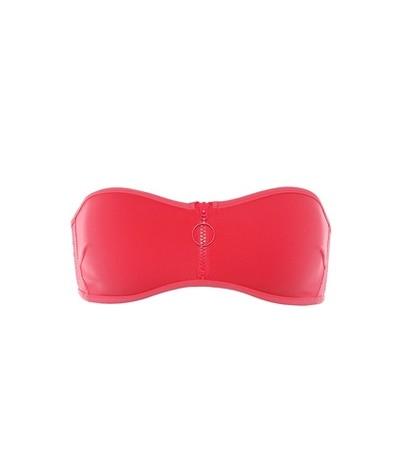 Diane Von Furstenberg Bandeau Bikini Top