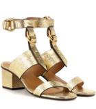 Woolrich Kingsley High Sandals