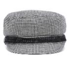 Isabel Marant New Abby Houndstooth Hat
