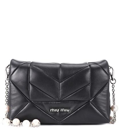 Joseph Leather Crossbody Bag