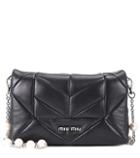 Joseph Leather Crossbody Bag