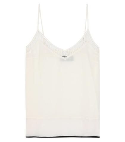 Rick Owens Chrisanne Silk Camisole