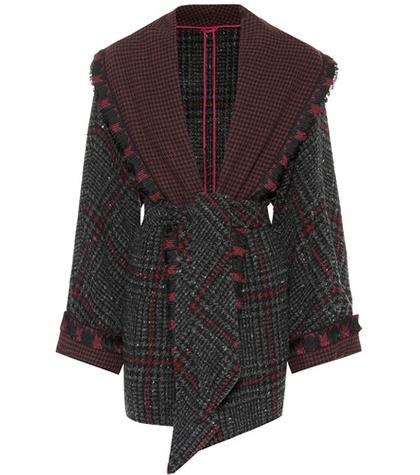 Etro Wool Cardigan