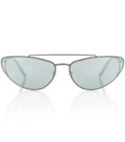 Prada Ultravox Cat-eye Sunglasses