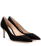 M.i.h Jeans Gianvito 70 Suede Pumps