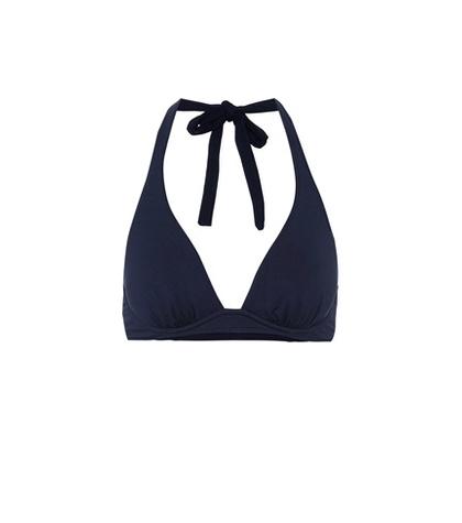 Max Mara Foglia Bikini Top