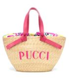 Marc Jacobs Straw Tote