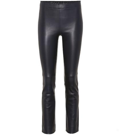 Stouls Maria Rosa Leather Pants
