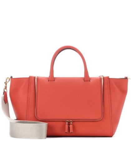 Anya Hindmarch Vere Leather Tote