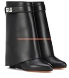 Marc Jacobs Tria Leather Boots