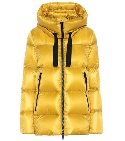 Moncler Serin Down Jacket
