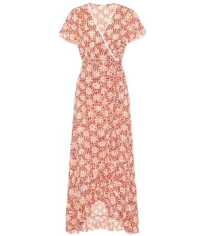 Jade Swim Exclusive To Mytheresa – Joe Floral Wrap Dress