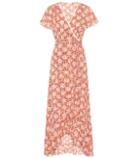 Jade Swim Exclusive To Mytheresa – Joe Floral Wrap Dress