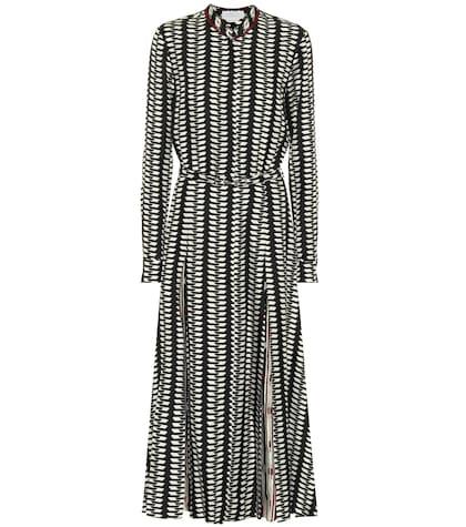 Gabriela Hearst Mariano Printed Silk Dress