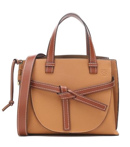Loewe Gate Leather Tote