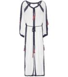 Anna Kosturova Sailor Cotton Dress