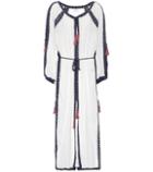 Anna Kosturova Sailor Cotton Dress