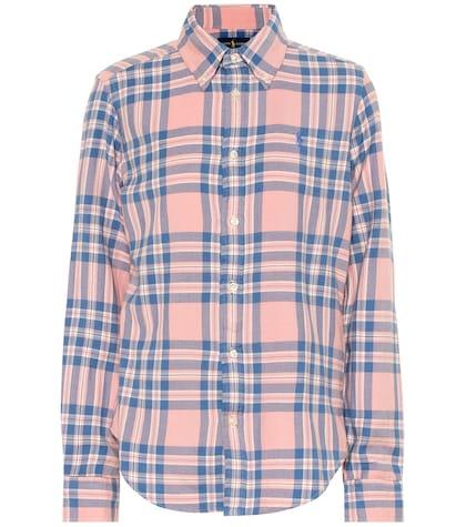Polo Ralph Lauren Checked Cotton Shirt