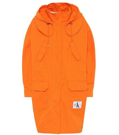 Calvin Klein Jeans Cotton-blend Parka