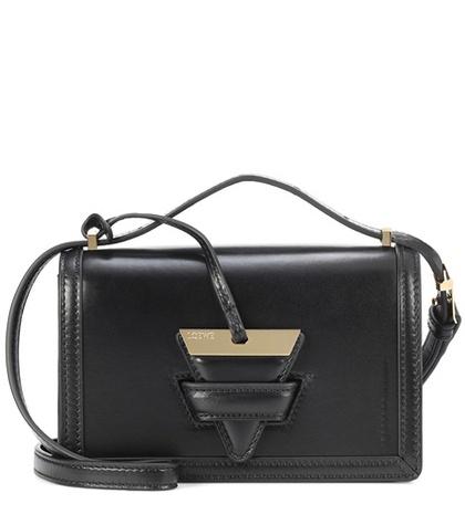 Karla Colletto Barcelona Small Leather Shoulder Bag