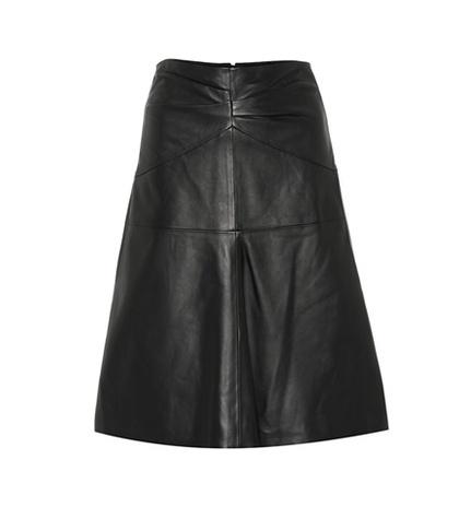 Isabel Marant Gladys Leather Skirt