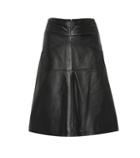 Isabel Marant Gladys Leather Skirt