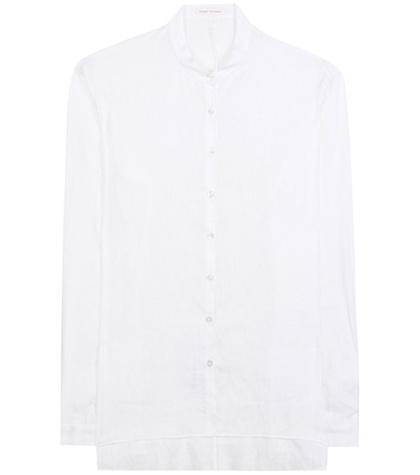 Robert Friedman Connie Linen Shirt