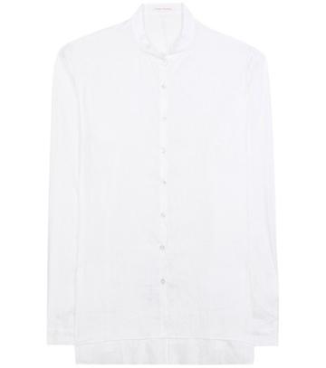 Robert Friedman Connie Linen Shirt