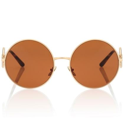 Valentino Garavani Metal Sunglasses