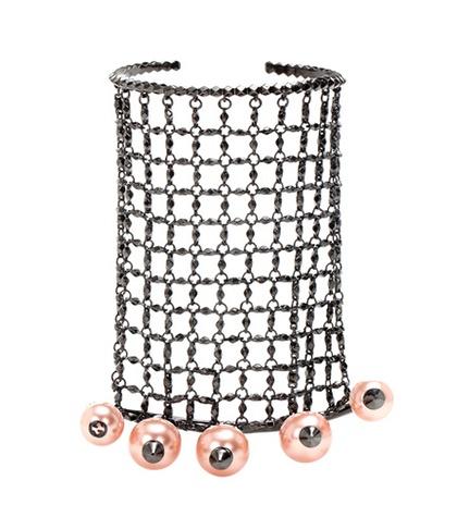 Gucci Embellished Bracelet And Rings