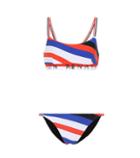 Oscar De La Renta The Redwood State Reversible Bikini