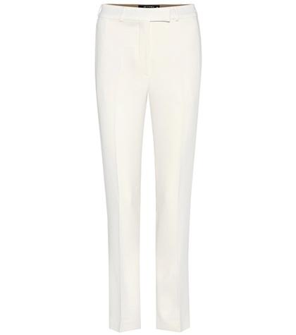 Etro Mid-rise Trousers